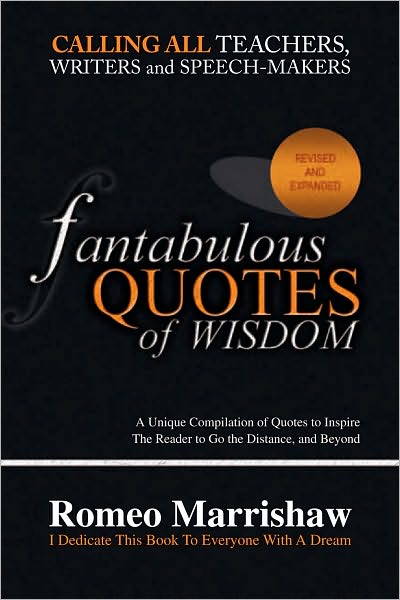 Fantabulous Quotes Of Wisdom