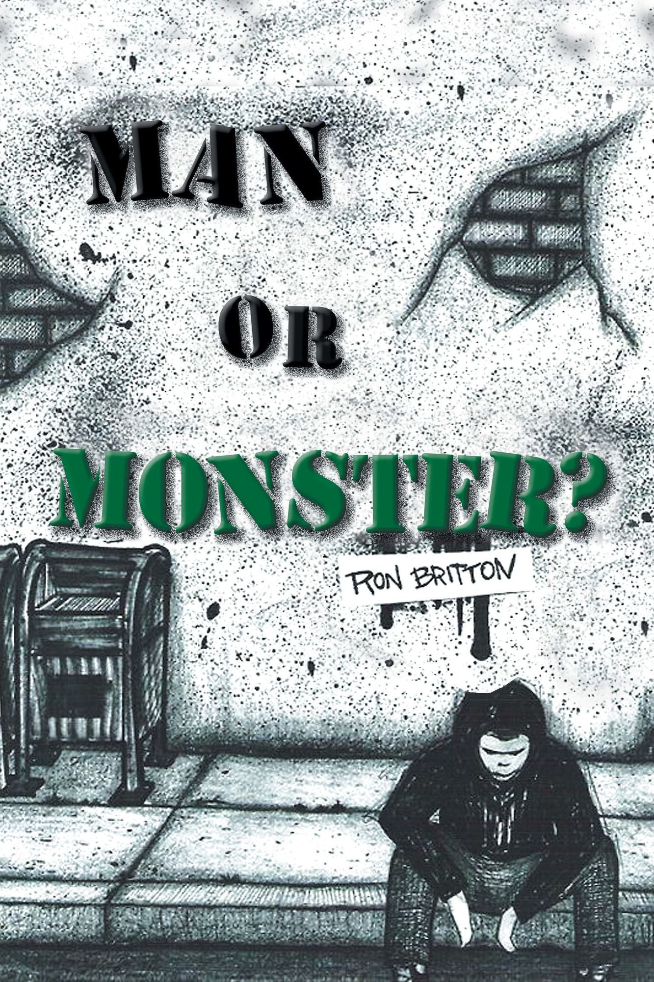 Man or Monster?