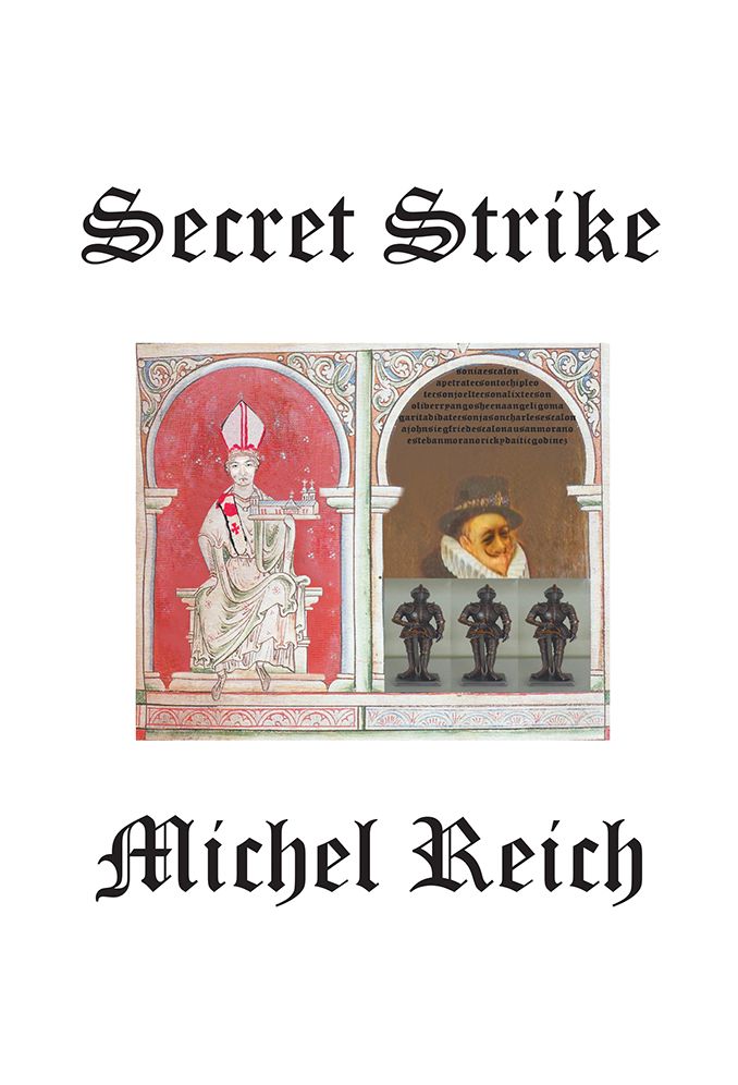 SECRET STRIKE