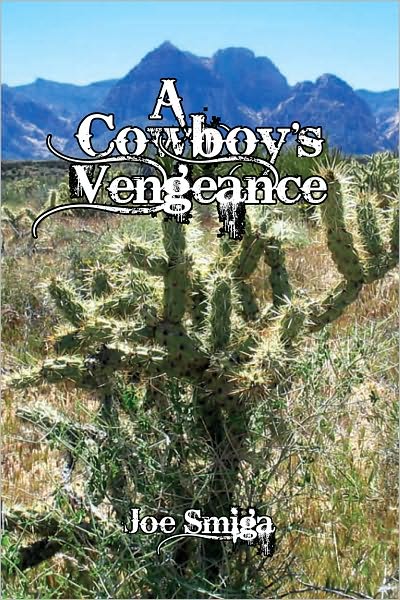 A Cowboy's Vengeance
