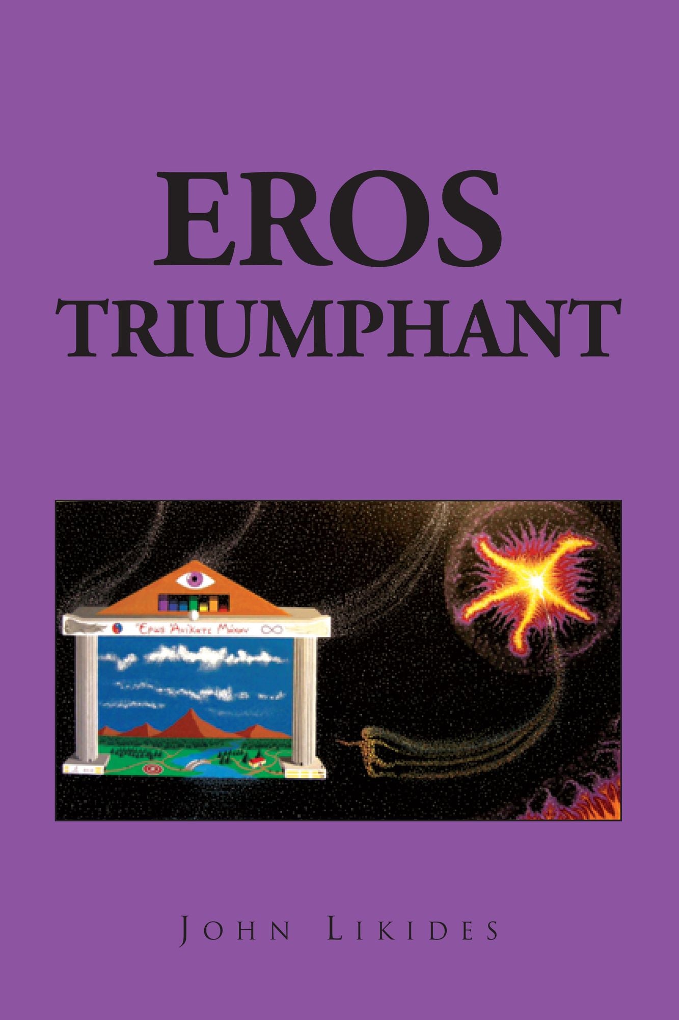 EROS TRIUMPHANT