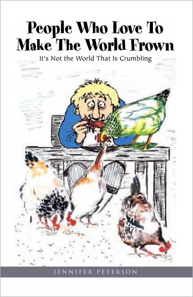 People Who Love To Make The World Frown Children And Babies No: It's Not the World That Is Crumbling