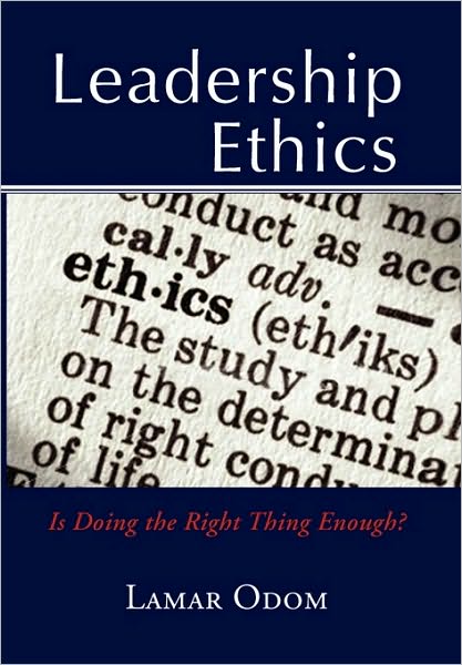 Leadership Ethics