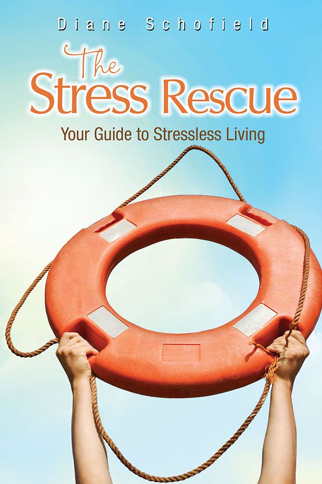 The Stress Rescue: Your Guide to Stressless Living
