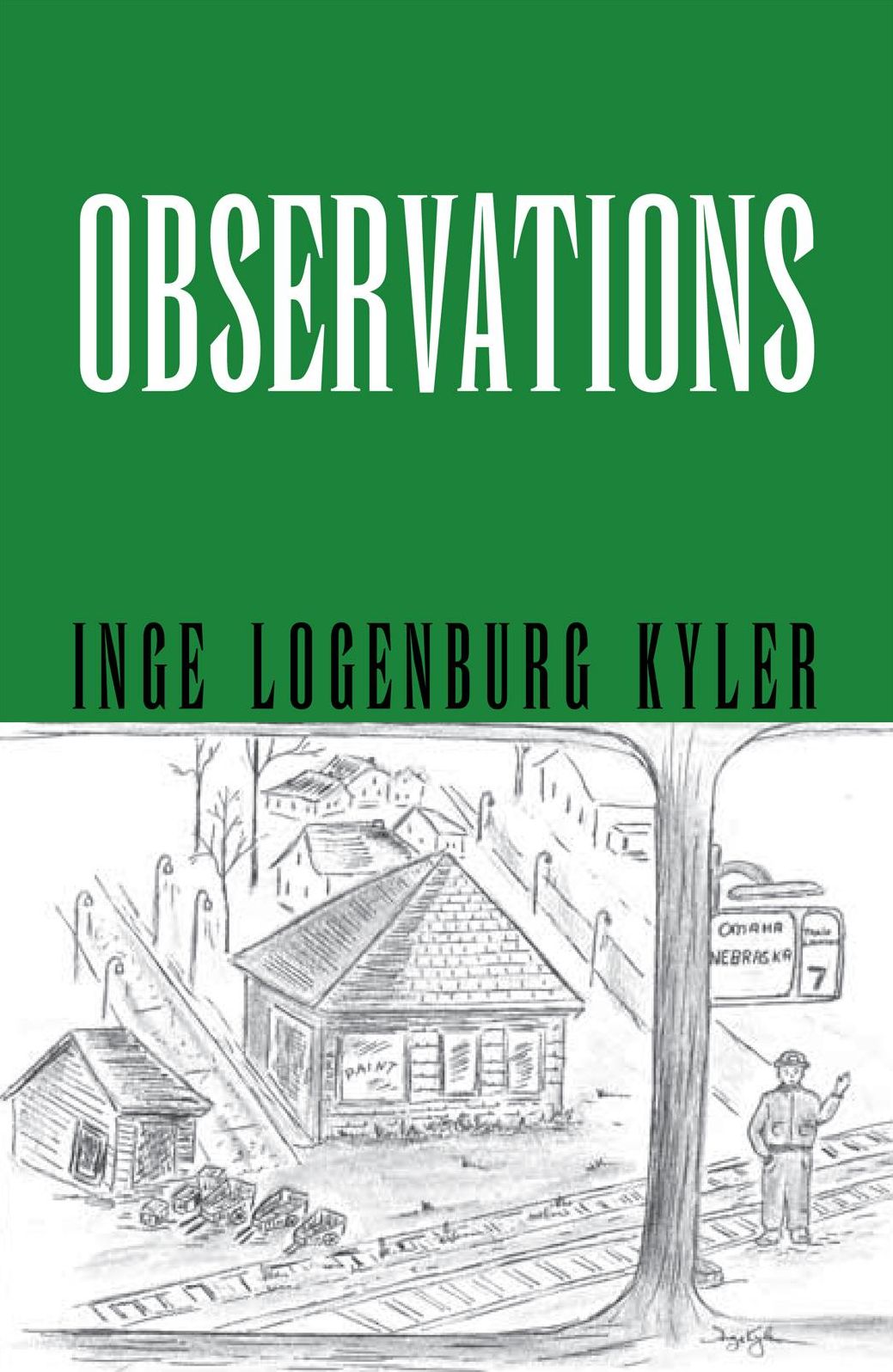 OBSERVATIONS: Poems