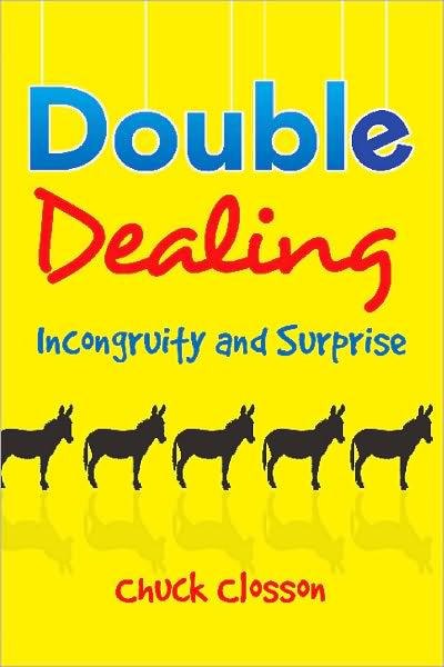 Double Dealing: Incongruity and Surprise