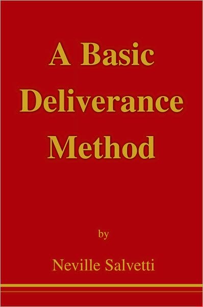 A Basic Deliverance Method