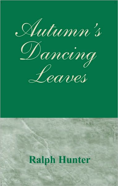 Autumn's Dancing Leaves