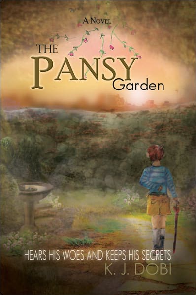 The Pansy Garden: A Novel