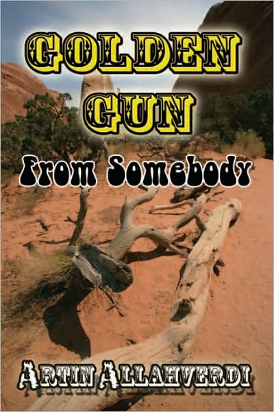 Golden Gun From Somebody