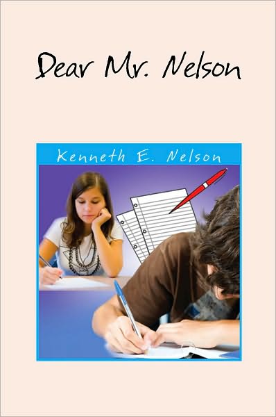 Dear Mr. Nelson