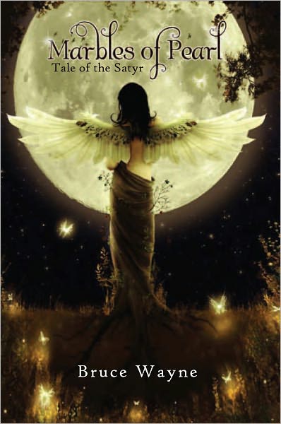Marbles of Pearl: Tale of the Satyr