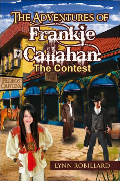 The Adventures of Frankie Callahan: The Contest: The Contest