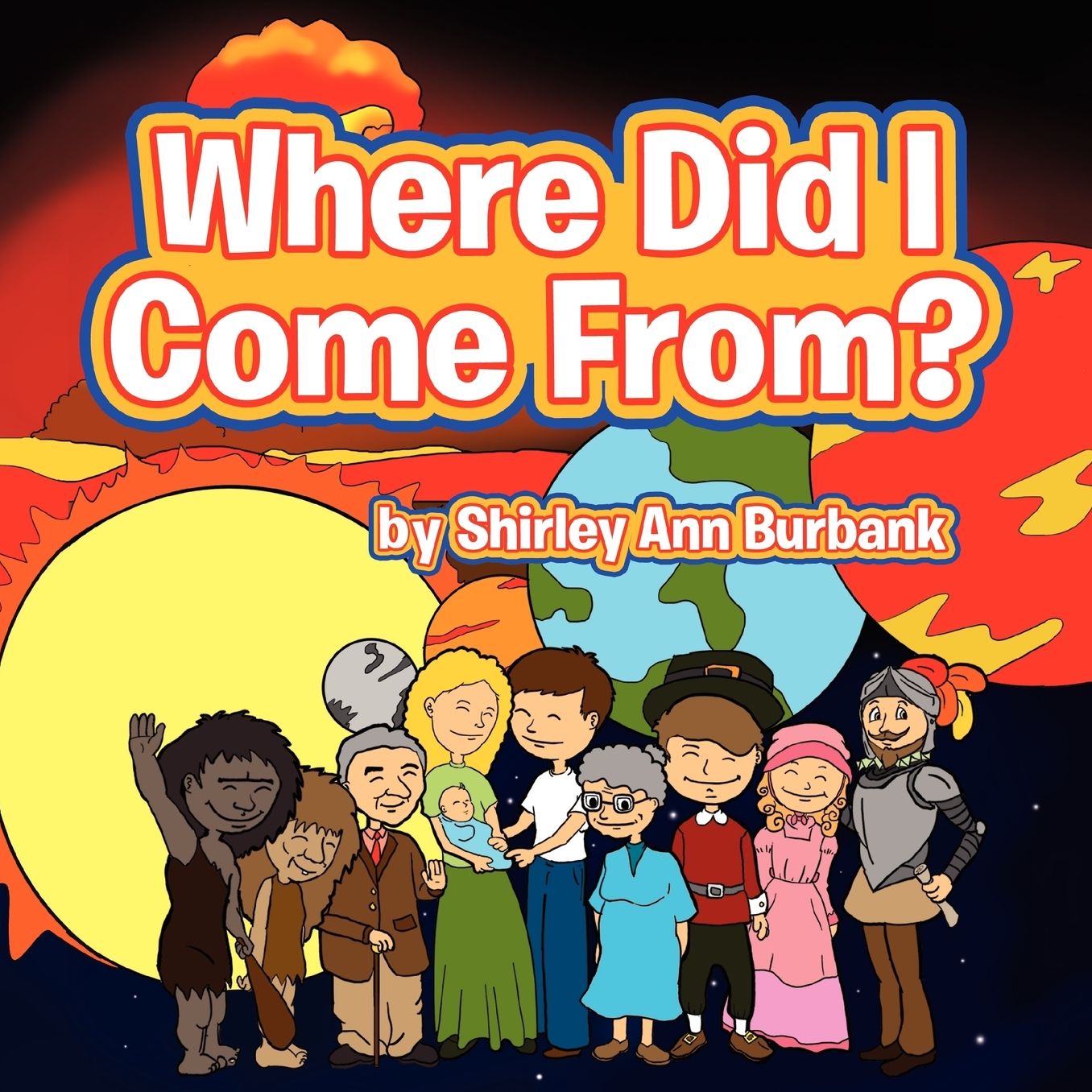 Where Did I Come From?
