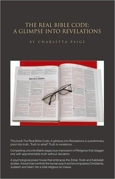 The Real Bible Code: A Glimpse into Revelations