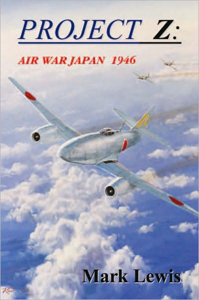 PROJECT Z: AIR WAR JAPAN 1946