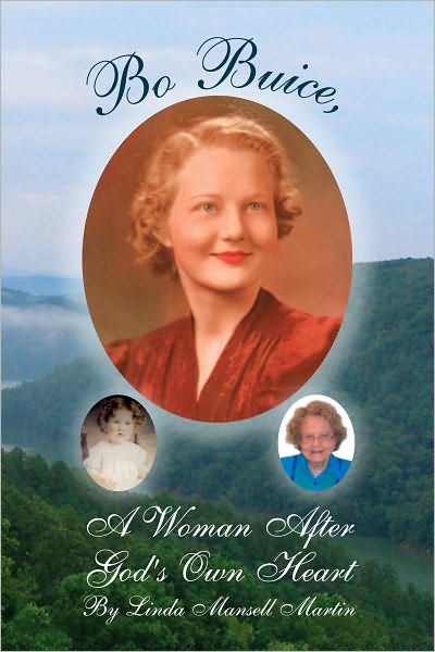 Bo Buice, A Woman After God's Own Heart