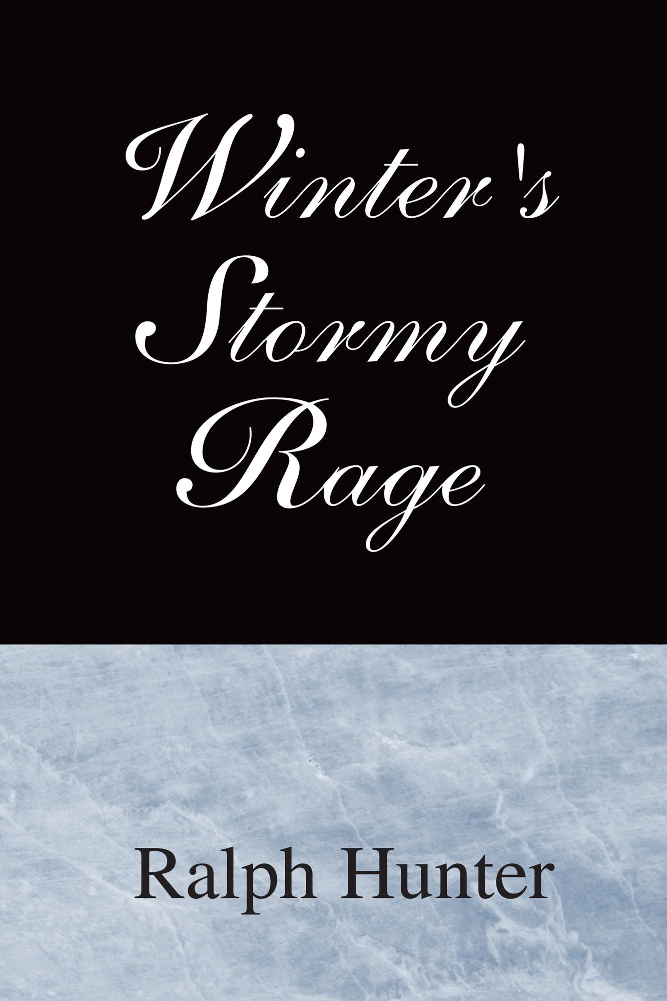 Winter's Stormy Rage