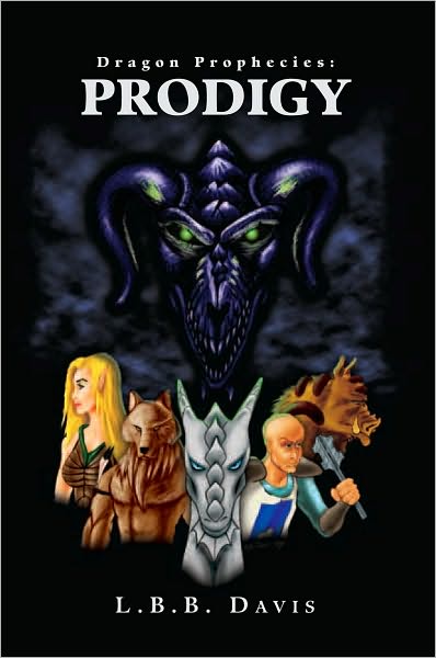 Dragon Prophecies: Prodigy