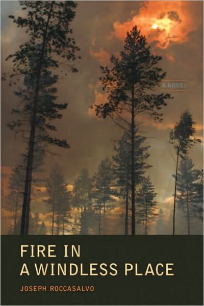 Fire In A Windless Place