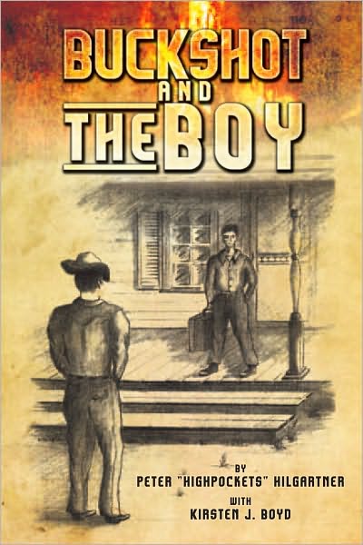 Buckshot and the Boy: A Classic Modern Cowboy Novelette