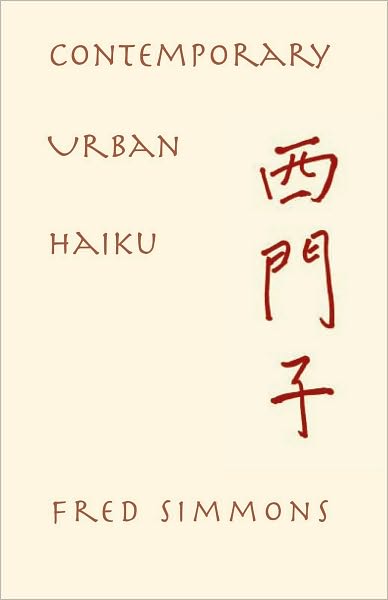 Contemporary Urban Haiku