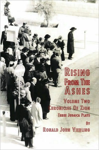 Rising From The Ashes Vol 2: Chronicles Of Zion