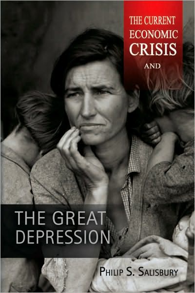 The Current Economic Crisis and The Great Depression
