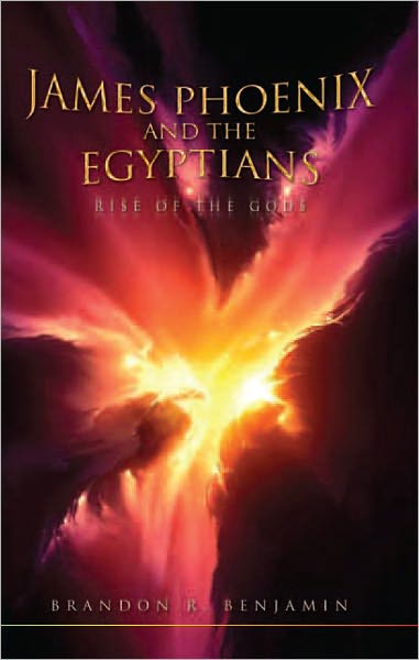 James Phoenix and the Egyptians: Rise of the Gods
