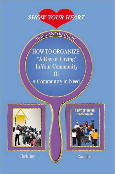 How to organize a day of giving in your community or a community in need