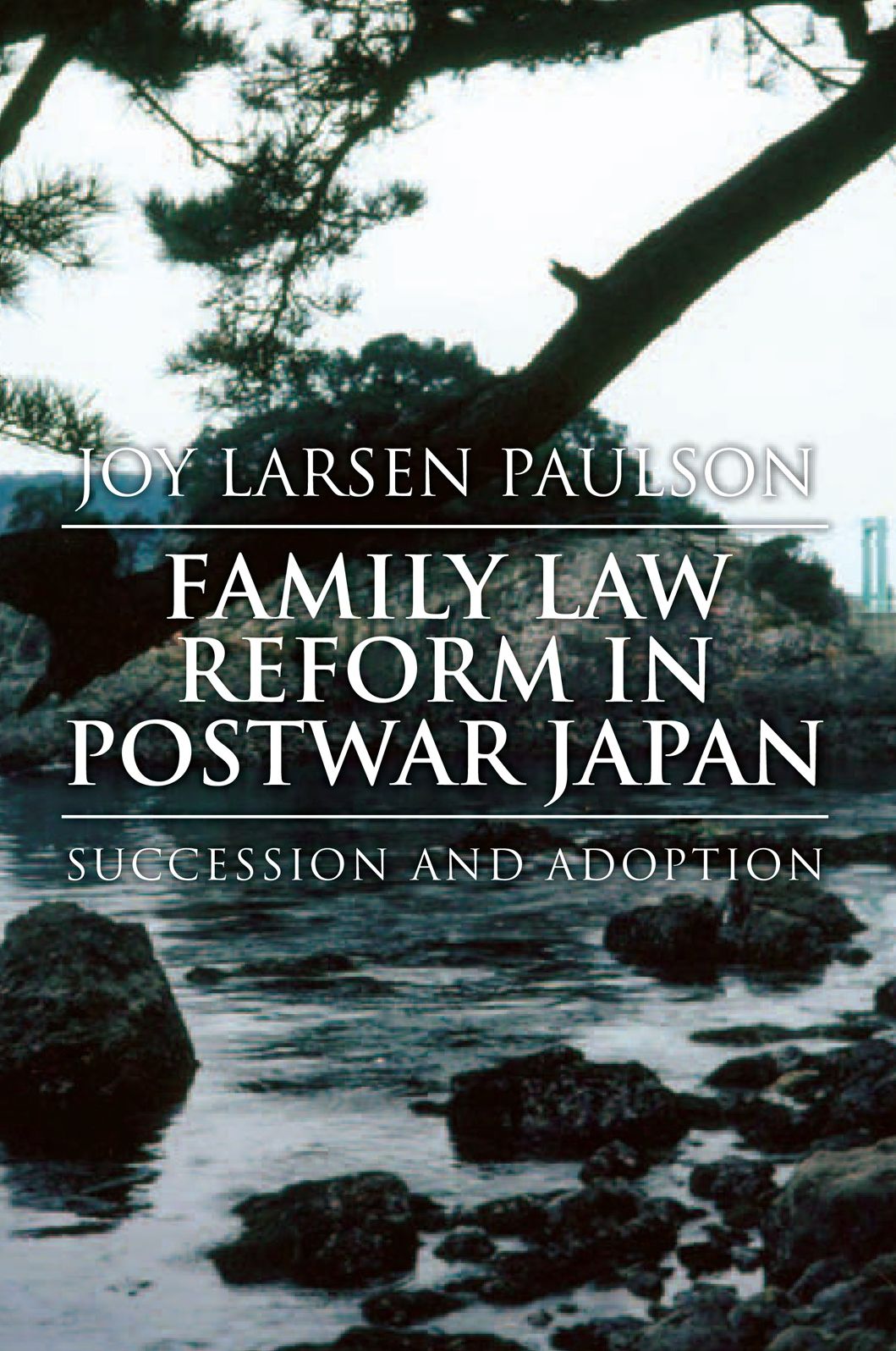 FAMILY LAW REFORM IN POSTWAR JAPAN: Succession and Adoption