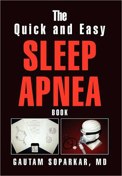 The Quick And Easy Sleep Apnea Book