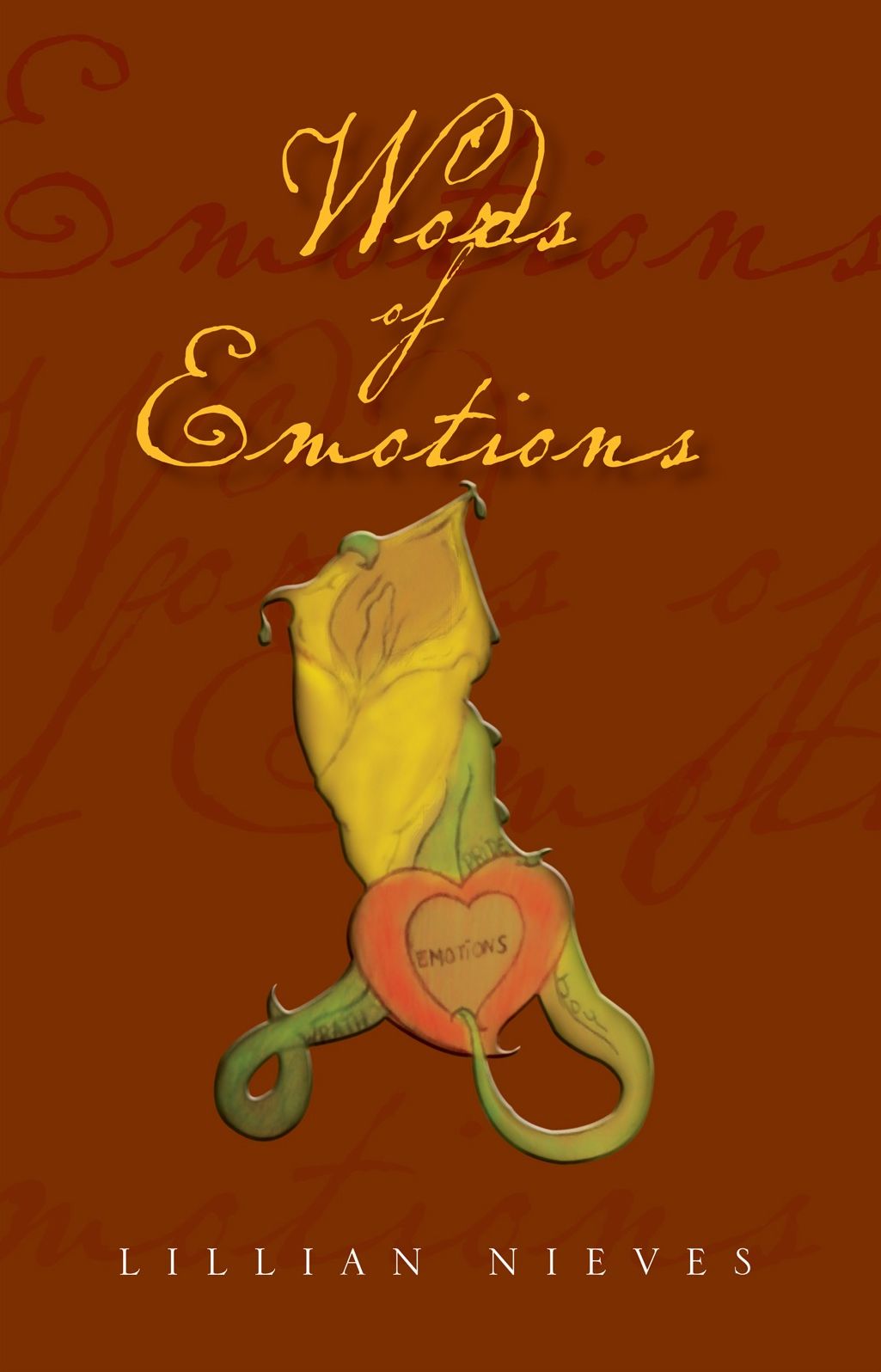 WORDS OF EMOTIONS