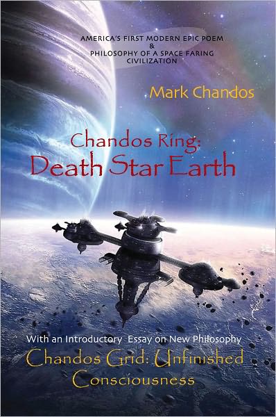 CHANDOS RING: Death Star Earth