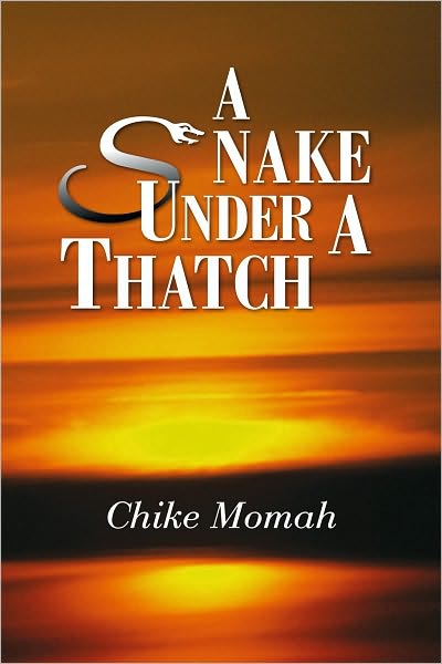 A Snake Under A Thatch