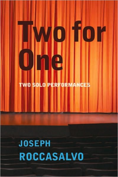 Two for One: Two Solo Performances
