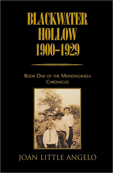 <!--1-->Blackwater Hollow 1900-1929: Book One of the Monongahela Chronicles