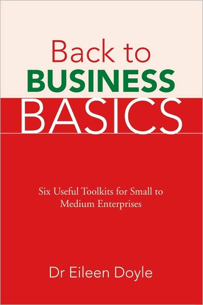 Back to Business Basics: Six Useful Toolkits for Small to Medium Enterprises