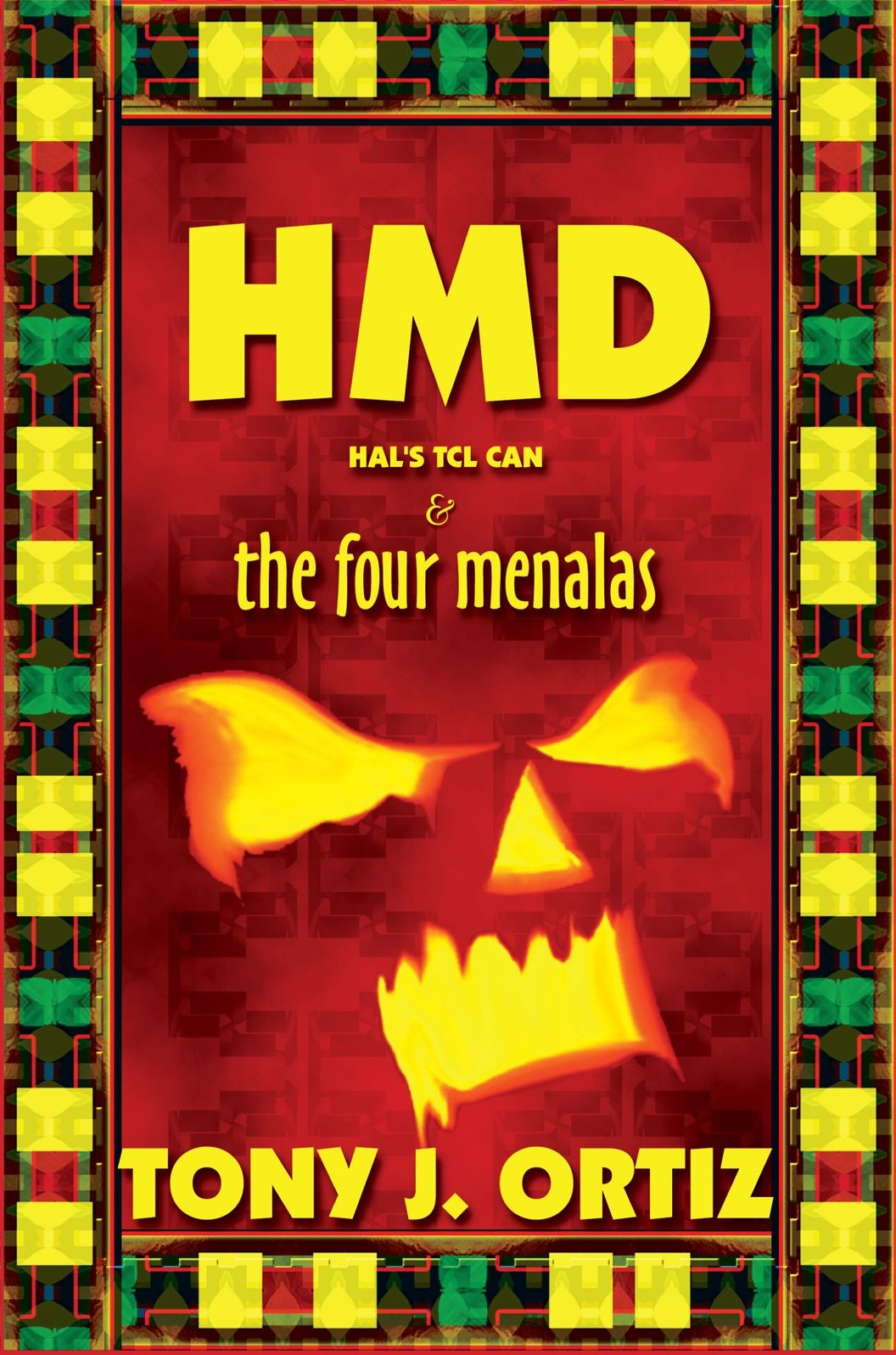 HMD: HAL'S TCL CAN & the four menalas