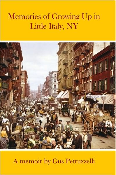 Memories of Growing Up in Little Italy, NY