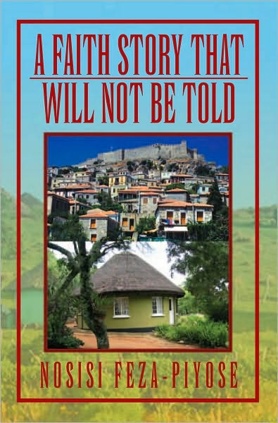 A Faith Story That Will Not Be Told