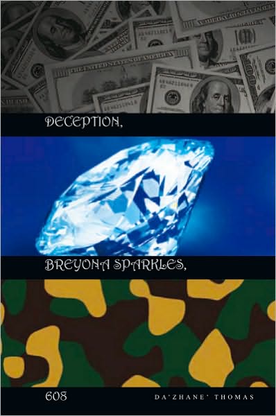 Deception,Breyona Sparkles ,608