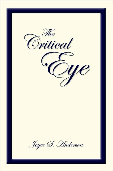 The Critical Eye