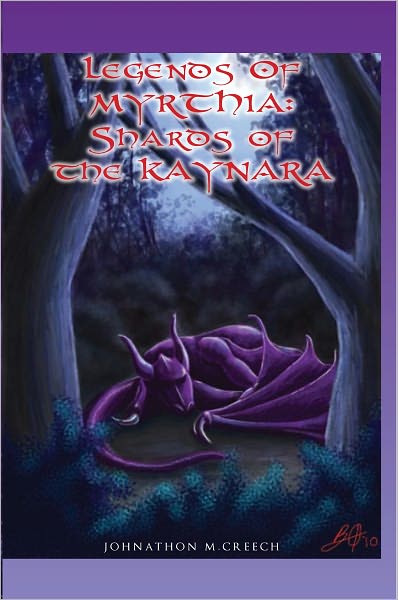 Legends Of Myrthia:Shards of the Kaynara