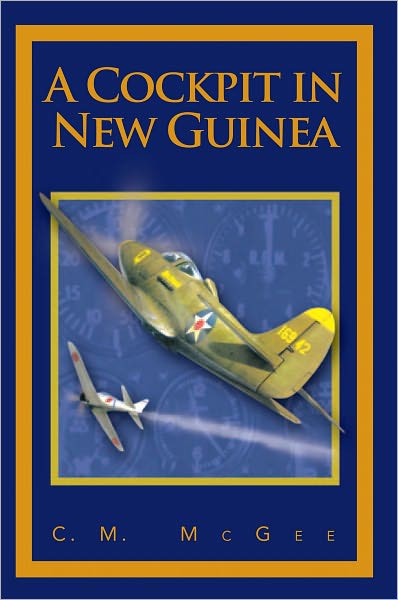 A Cockpit in New Guinea