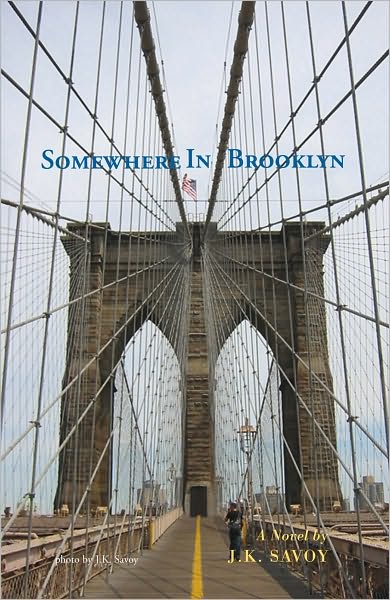 Somewhere In Brooklyn: A Novel