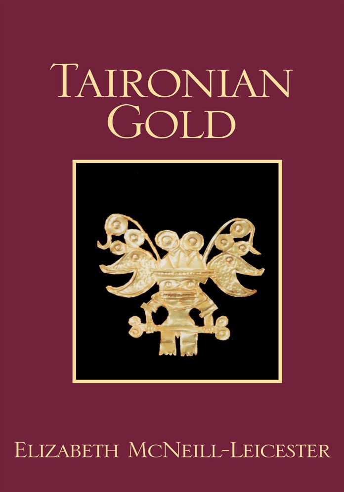 Taironian Gold