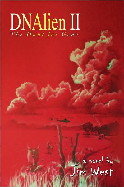 DNAlien II: The Hunt for Gene