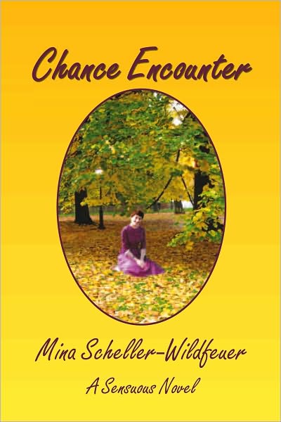 Chance Encounter: A Sensuous Novel