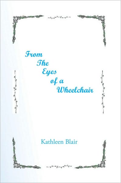 From The Eyes of a Wheelchair